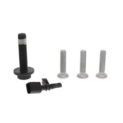 Kit de roulement de roue VEMO V10-72-0292 pour AUDI, CUPRA, SEAT, SKODA et plus encore... VEMO