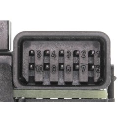 Capteur d'angle VEMO V10-72-0870 pour VW PASSAT OE 3C0959654 VEMO