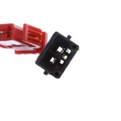 Capteur de vitesse de roue VEMO V10-72-1027 pour AUDI, SKODA, VW OE 8D0927803B VEMO