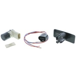 Parking Distance Control Sensor VEMO V10-72-10812 OE Ref 7M3 919 275 A kit