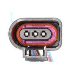 Capteur de distance de stationnement VEMO V10-72-10814 pour AUDI VEMO