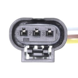 Capteur de contrôle de distance de stationnement VEMO V10-72-10817 pour AUDI, SEAT et plus encore... VEMO