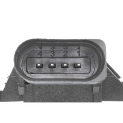 Capteur de pression d'assistance de freinage VEMO V10-72-1129 pour AUDI, VW VEMO