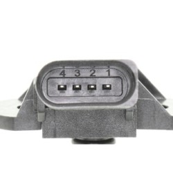 Capteur de pression de suralimentation VEMO V10-72-1134 pour AUDI, SEAT, SKODA, VW VEMO