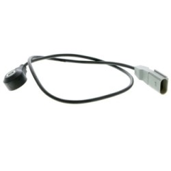 Capteur de cliquetis VEMO V10-72-1197 pour AUDI, VW OE 07K905377