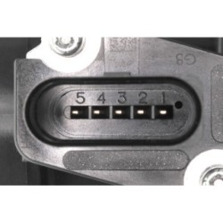 Capteur de débit d'air massique VEMO V10-72-1297 pour AUDI, SEAT A4, A6, EXEO VEMO