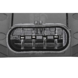 Capteur de pression de suralimentation VEMO V10-72-1368 pour AUDI, PORSCHE OE 038906051J VEMO