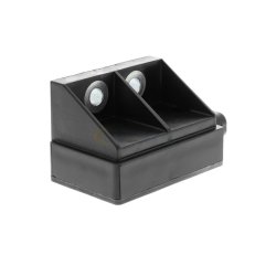 Capteur d'accélération longitudinale V10-72-1614 pour AUDI, SEAT, VW VEMO