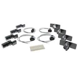 Parking Aid Sensor Kit VEMO V10-72-40809 OE Ref 7H0 919 275 B GRU