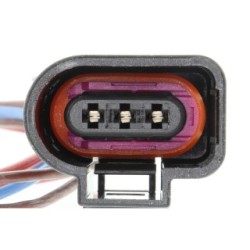 Kit de capteurs d'aide au stationnement VEMO V10-72-40809 pour AUDI, VW OE 7H0919275EGRU VEMO