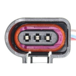 Kit de capteurs d'aide au stationnement VEMO V10-72-40814 pour AUDI A3, A4, A6 VEMO