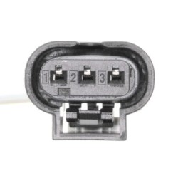 Kit de capteurs d'aide au stationnement VEMO V10-72-40817 pour AUDI, SEAT, SKODA, VW VEMO