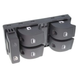 Window Regulator Switch VEMO V10-73-0007 OE Ref 8E0 959 851 D 5PR