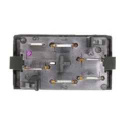 Interrupteur de lève-vitre VEMO V10-73-0091 pour SEAT, VW OE 19195985501C VEMO