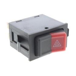 Hazard Warning Light Switch VEMO V10-73-0122 OE Ref 161 953 235 A