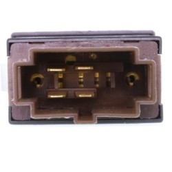 Interrupteur de dégivrage de lunette arrière VEMO V10-73-0124 pour VW OE 3A095962101C VEMO