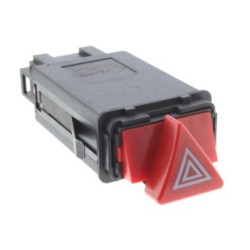 Hazard Warning Light Switch VEMO V10-73-0132 OE Ref 4B0 941 509 D5PR