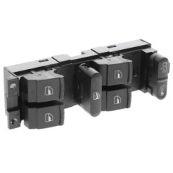 Window Regulator Switch VEMO V10-73-0154 OE Ref 1J4 959 857