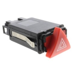 Hazard Warning Light Switch VEMO V10-73-0174 OE Ref 8L0 941 509 J 01C