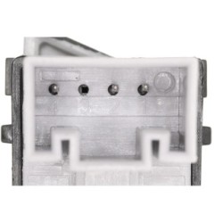 Interrupteur de lève-vitre VEMO V10-73-0244 pour SKODA OCTAVIA, YETI VEMO