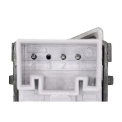 Interrupteur de lève-vitre VEMO V10-73-0245 pour SKODA OCTAVIA, YETI VEMO