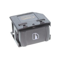 Window Regulator Switch VEMO V10-73-0250 OE Ref 3B095985501C