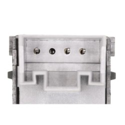 Interrupteur de lève-vitre VEMO V10-73-0254 pour SEAT, VW OE 5K0959855XSH VEMO