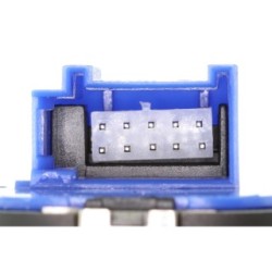 Interrupteur de réglage de rétroviseur extérieur VEMO V10-73-0271 pour AUDI et plus encore... VEMO