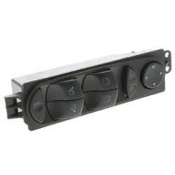 Window Regulator Switch VEMO V10-73-0303 OE Ref 2E0 959 877 F