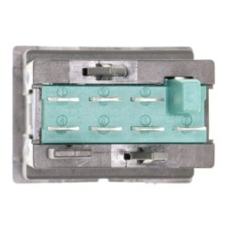 Interrupteur de chauffage de siège VEMO V10-73-0325 pour AUDI OE 8E09635635PR VEMO