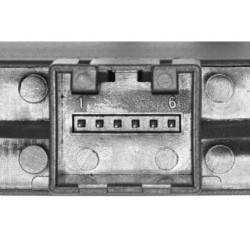 Actionneur de réglage de siège VEMO V10-73-0329 pour AUDI, SEAT, SKODA et plus encore... VEMO