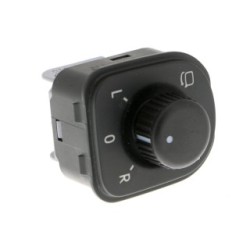 Exterior Rearview Mirror Adjustment Switch VEMO V10-73-0368 OE Ref 1K0 959 565 J REH