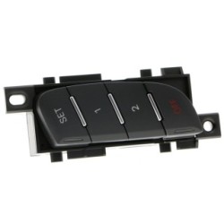 Seat Adjustment Actuator VEMO V10-73-0382 OE Ref 4G8 959 769