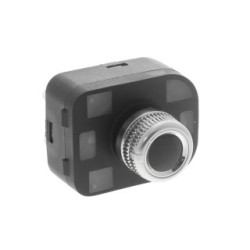 Exterior Rearview Mirror Adjustment Switch VEMO V10-73-0394 OE Ref 8K0 959 565 E WEP