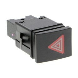 Hazard Warning Light Switch VEMO V10-73-0470 OE Ref 6Q0 953 235 A 01C