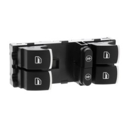 Window Regulator Switch VEMO V10-73-0474 OE Ref 7P6 959 857