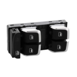 Window Regulator Switch VEMO V10-73-0485 OE Ref 8U0 959 851 5PR