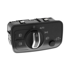 Headlight Switch VEMO V10-73-0566 OE Ref 8V0 941 531 AE