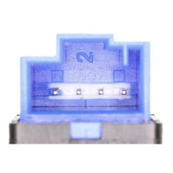 Interrupteur de porte VEMO V10-73-0572 pour VW CADDY, TOURAN OE 1T0962125BREH VEMO