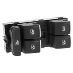 Window Regulator Switch VEMO V10-73-0583 OE Ref 5G0 959 857 A