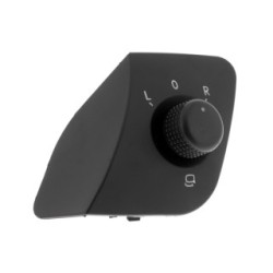 Exterior Rearview Mirror Adjustment Switch VEMO V10-73-0587 OE Ref 6J1 959 565