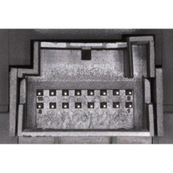 Interrupteur d'actionnement de frein de stationnement VEMO V10-73-0633 pour SEAT, VW VEMO