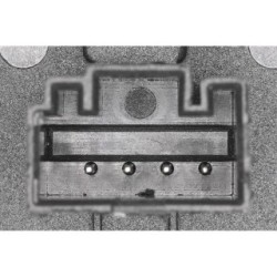 Interrupteur de lève-vitre VEMO V10-73-0634 pour VW Caddy, Transporter VEMO