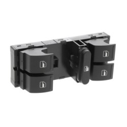 Window Regulator Switch VEMO V10-73-0649 OE Ref 7L6959857A 3X1