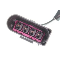 Sonde lambda VEMO V10-76-0040 pour AUDI, VAUXHALL, SEAT, SKODA, VW VEMO