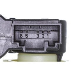 Actionneur de volet de mélange VEMO V10-77-0065 pour AUDI, SEAT, SKODA, VW VEMO