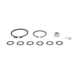 Bobine de compresseur d'embrayage magnétique VEMO V10-77-0068 pour VW OE 7H0820811 VEMO