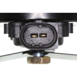 Klaxon de signalisation VEMO V10-77-0928 pour AUDI, SEAT, SKODA, VW OE 4LD951221 VEMO