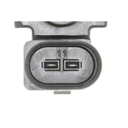 Volet inverseur VEMO, vanne d'inversion V10-77-1038 pour VW OE 03C906283 VEMO