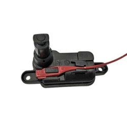 Actionneur de système de verrouillage centralisé VEMO V10-77-1110 pour AUDI OE 4M0862153 VEMO